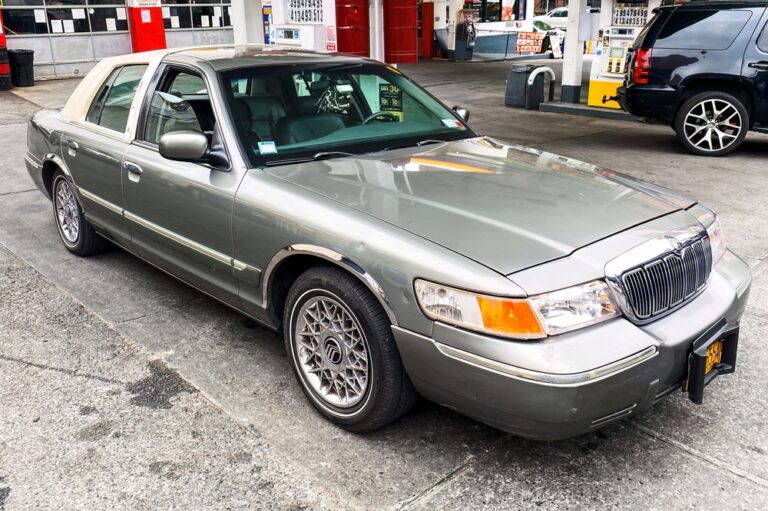 Mercury Grand Marquis