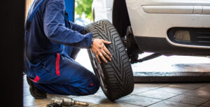 Tire Service Longmont