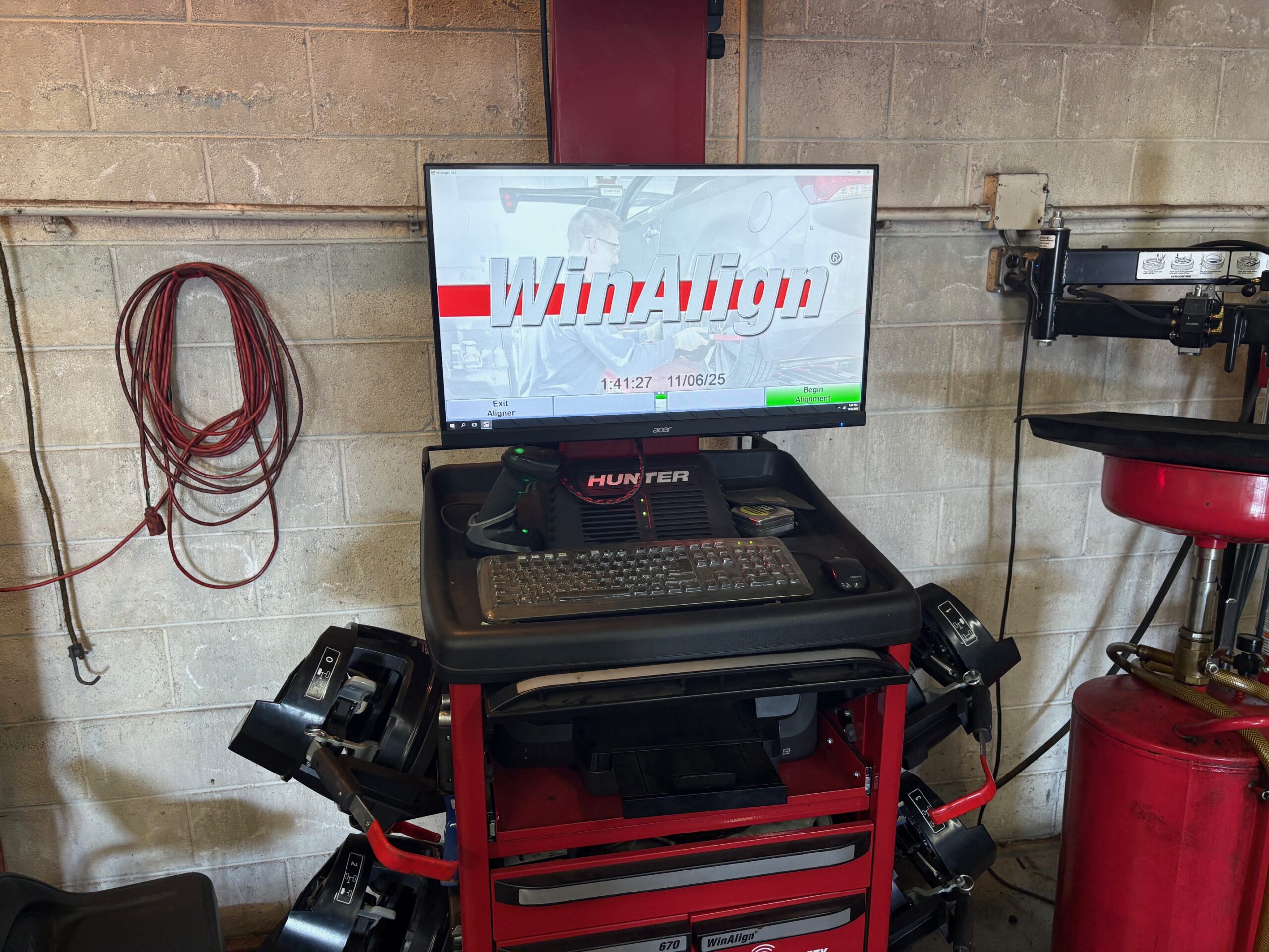 Wheel Alignment Longmont