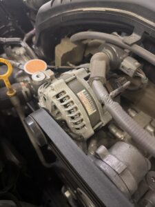 Serpentine Belt Replacement Longmont, CO