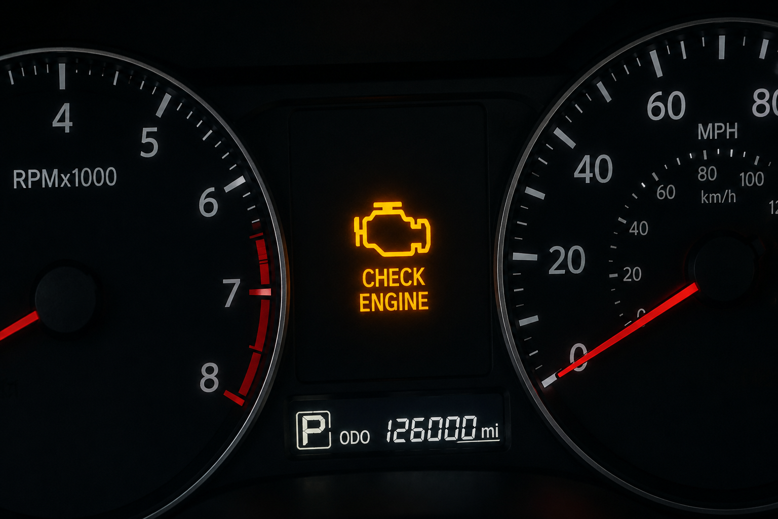 Check Engine Light