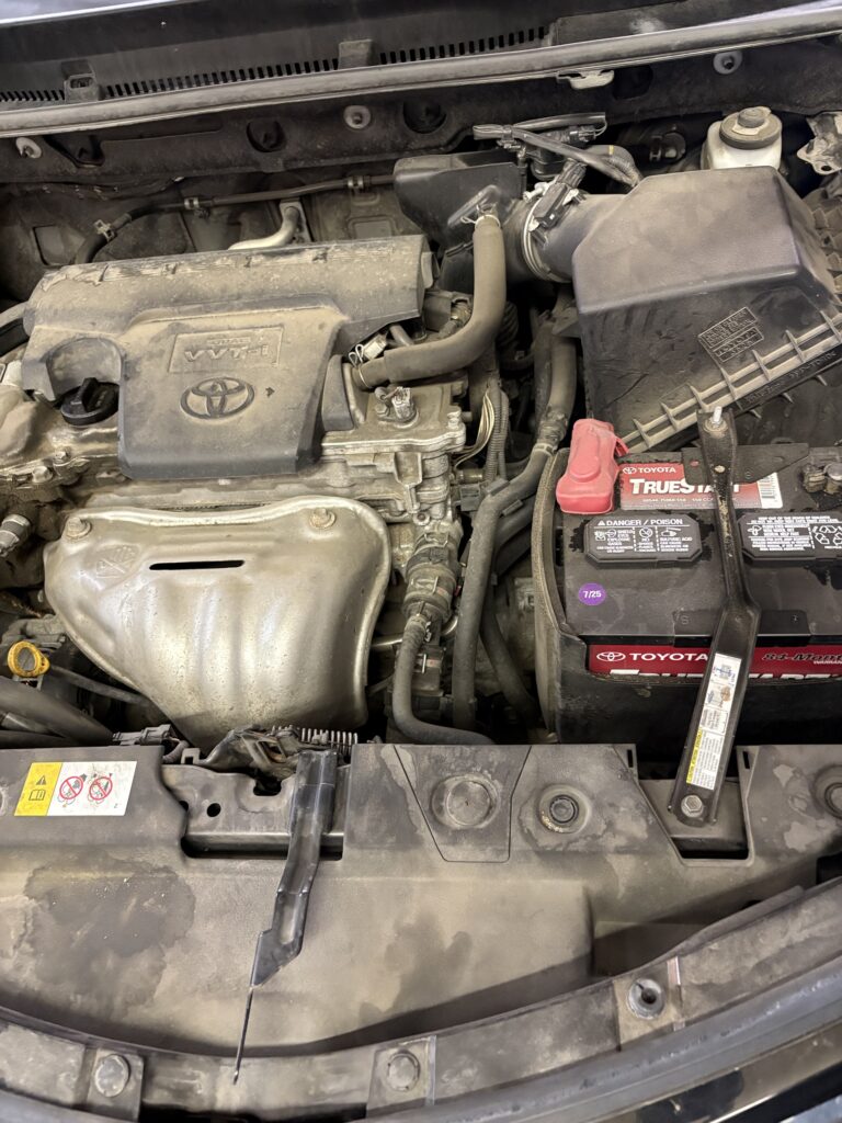 2018 Toyota RAV4 Water Pump Replacement Longmont Twin Peaks Auto Repair 2018 Toyota RAV4 Water Pump Replacement Longmont