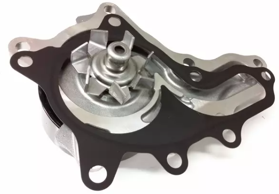 2018 Toyota RAV4 Water Pump replacement in Longmont